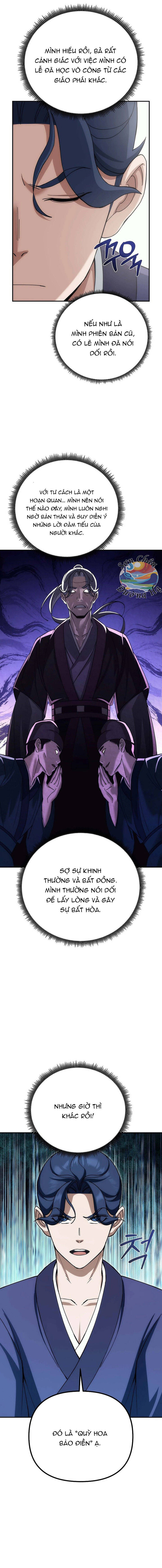 Hoạn Quan Vô Song Chapter 4 - 10