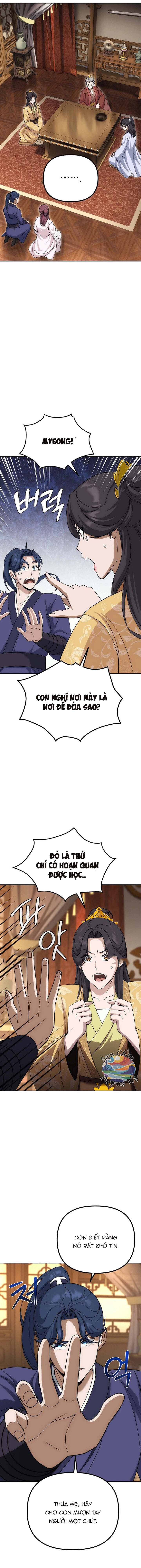 Hoạn Quan Vô Song Chapter 4 - 11