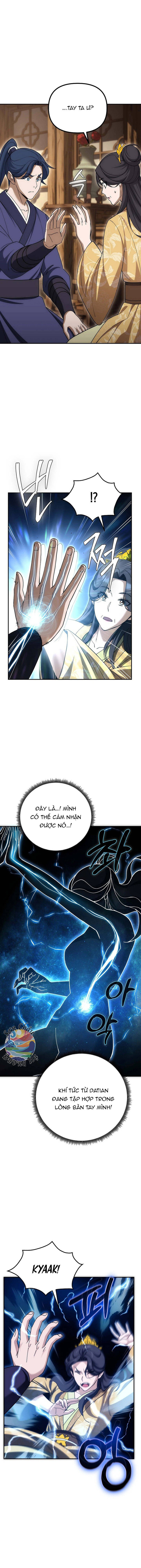 Hoạn Quan Vô Song Chapter 4 - 12