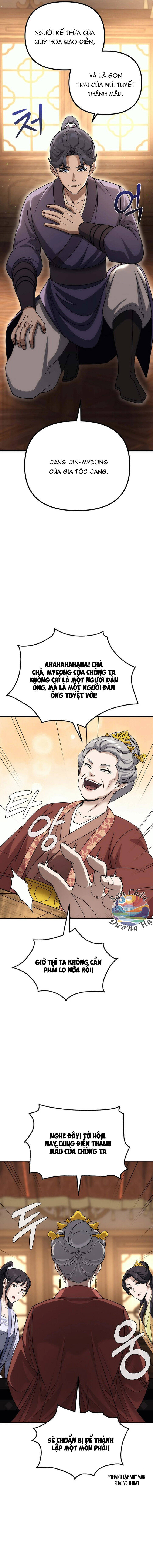 Hoạn Quan Vô Song Chapter 4 - 14