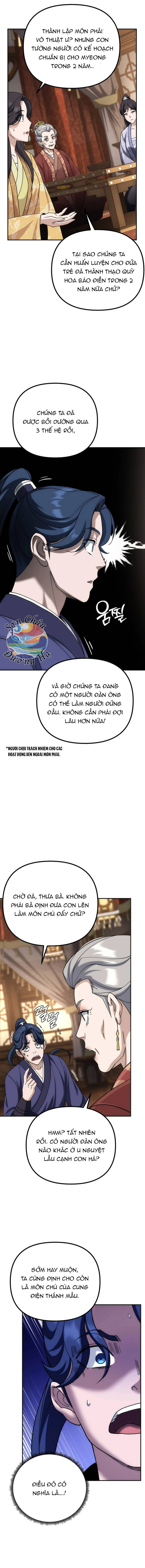 Hoạn Quan Vô Song Chapter 4 - 15