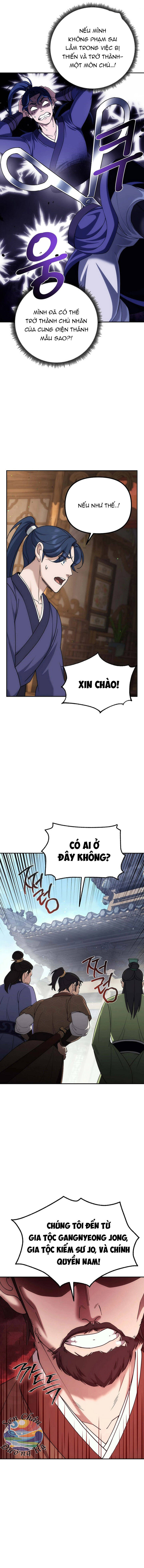 Hoạn Quan Vô Song Chapter 4 - 16