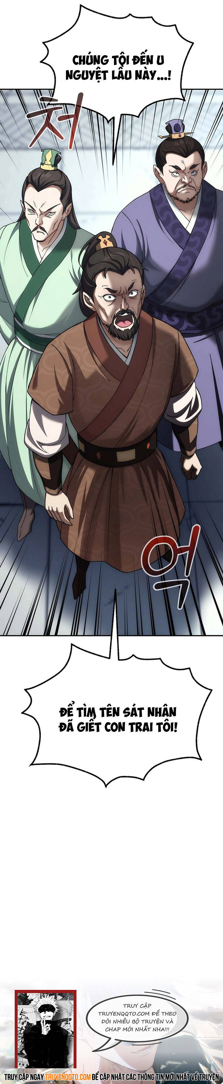 Hoạn Quan Vô Song Chapter 4 - 17