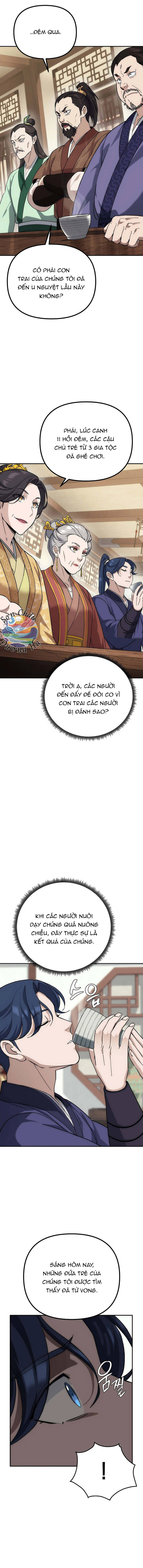 Hoạn Quan Vô Song Chapter 5 - 2