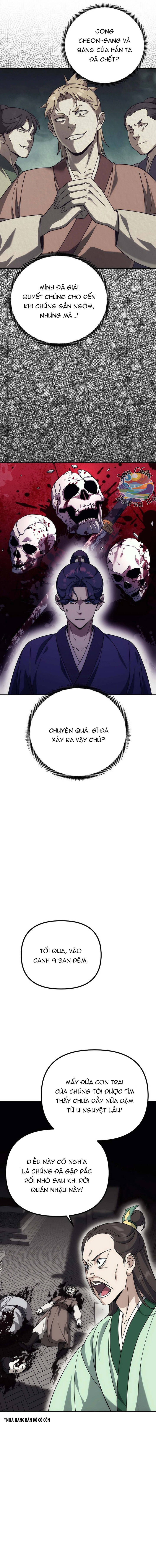 Hoạn Quan Vô Song Chapter 5 - 4