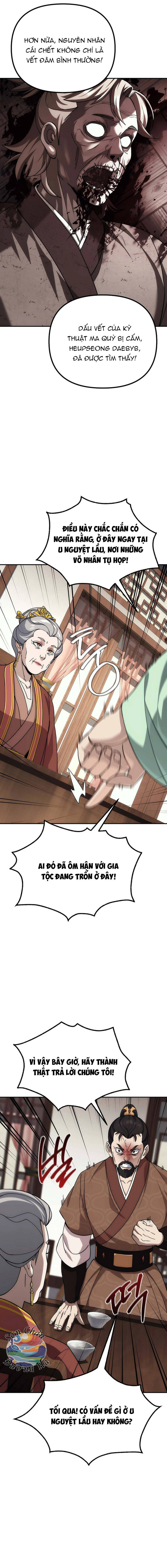 Hoạn Quan Vô Song Chapter 5 - 5