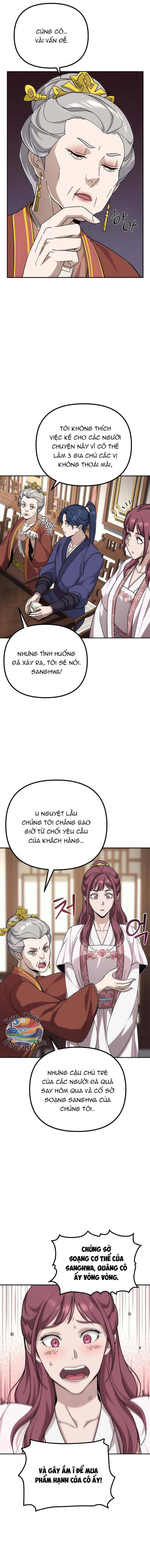Hoạn Quan Vô Song Chapter 5 - 6