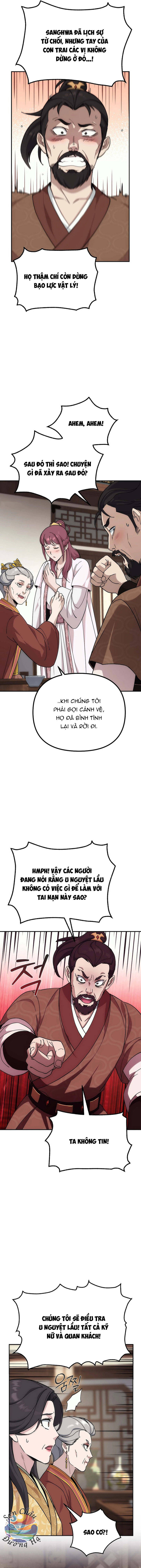 Hoạn Quan Vô Song Chapter 5 - 7