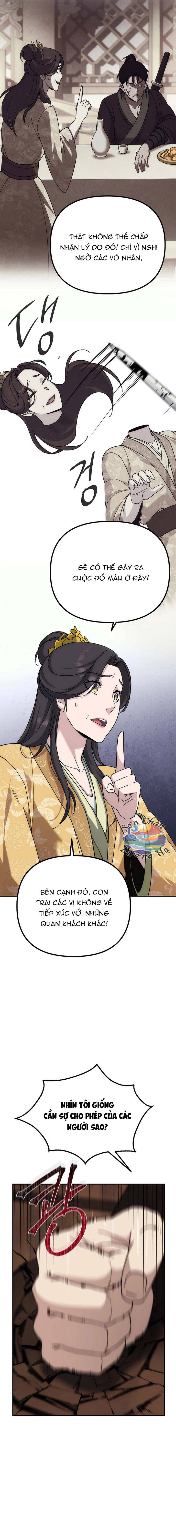 Hoạn Quan Vô Song Chapter 5 - 8