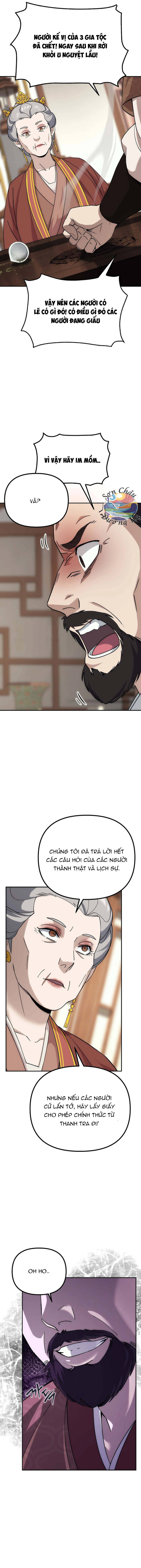 Hoạn Quan Vô Song Chapter 5 - 9