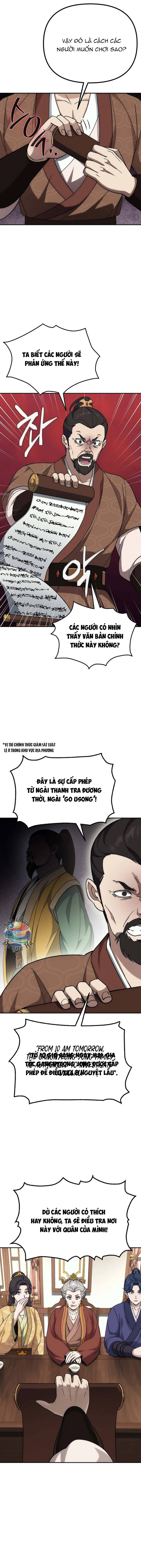 Hoạn Quan Vô Song Chapter 5 - 10