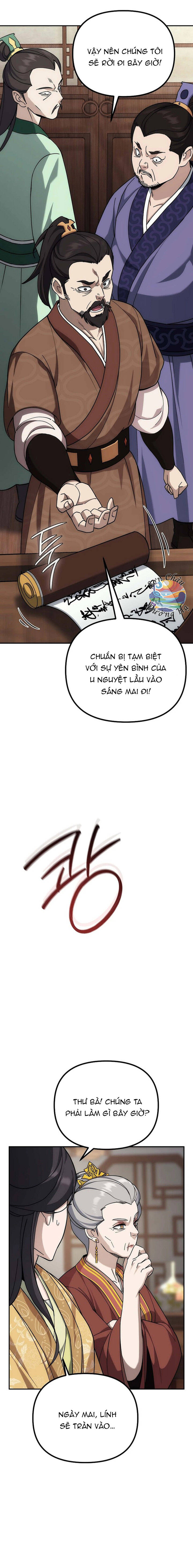 Hoạn Quan Vô Song Chapter 5 - 11