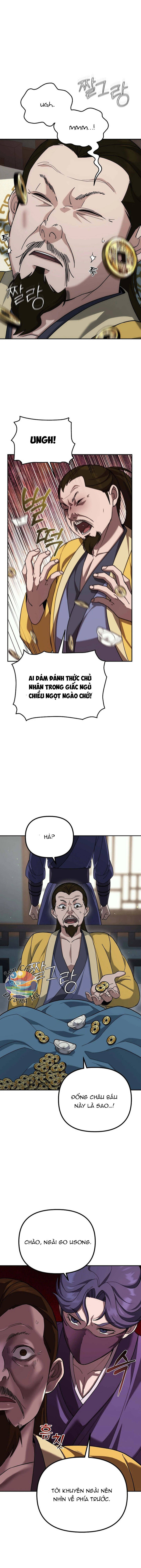 Hoạn Quan Vô Song Chapter 5 - 14