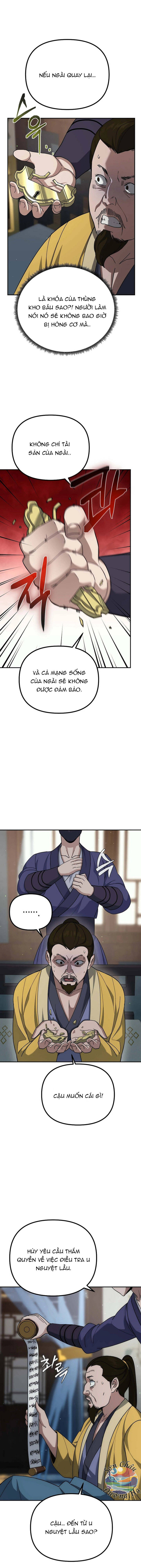 Hoạn Quan Vô Song Chapter 5 - 15