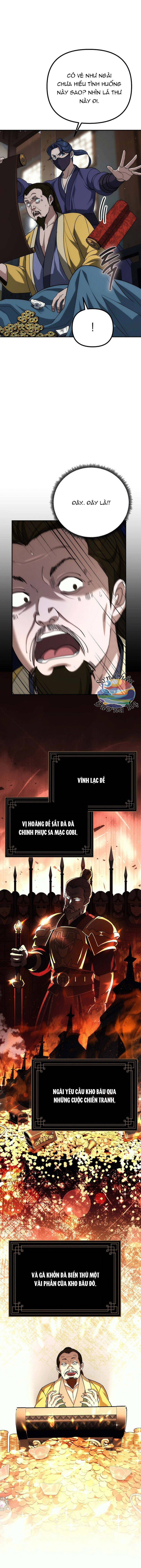 Hoạn Quan Vô Song Chapter 5 - 16
