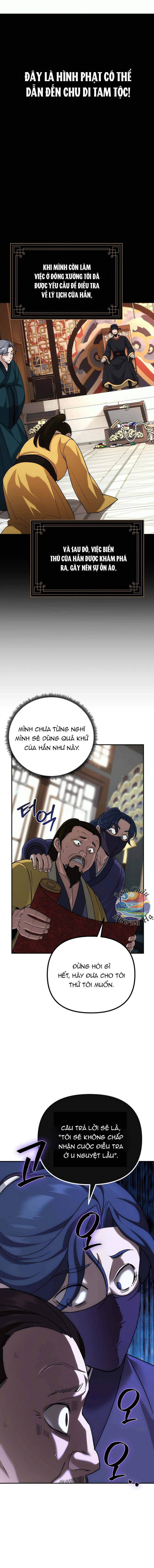 Hoạn Quan Vô Song Chapter 5 - 17