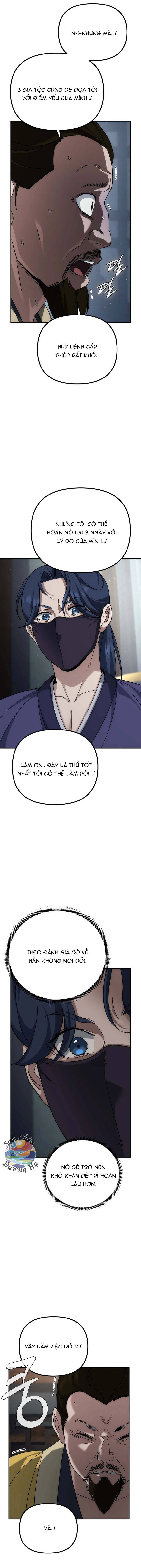 Hoạn Quan Vô Song Chapter 5 - 18