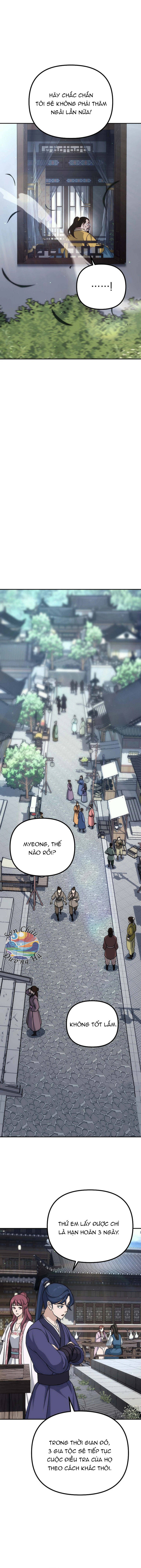 Hoạn Quan Vô Song Chapter 5 - 19