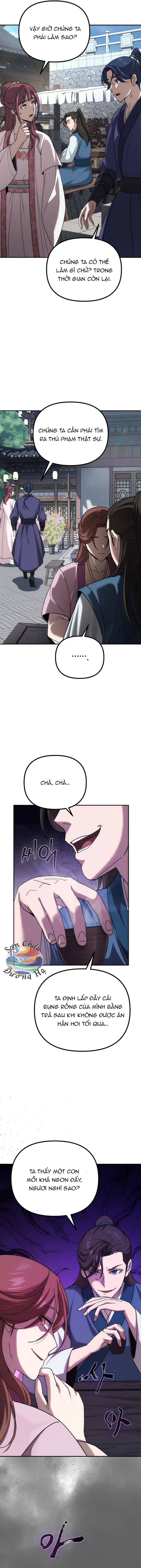 Hoạn Quan Vô Song Chapter 5 - 20