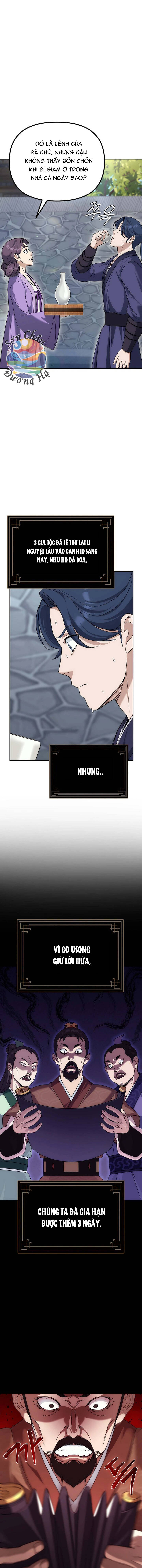 Hoạn Quan Vô Song Chapter 6 - 3