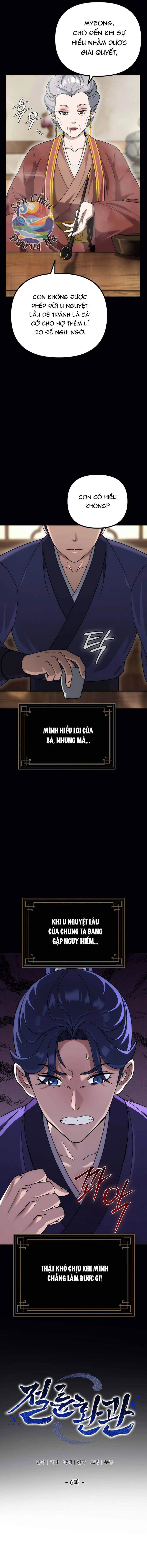 Hoạn Quan Vô Song Chapter 6 - 5