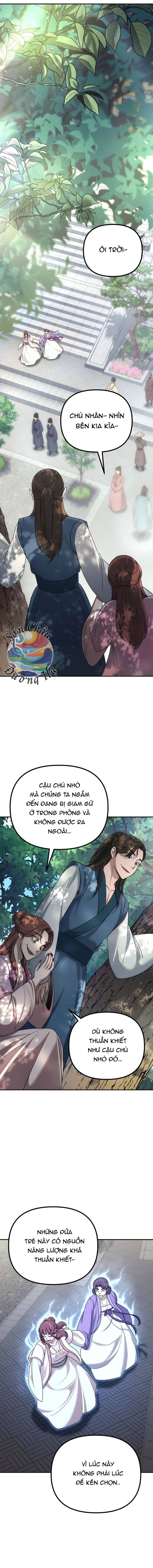 Hoạn Quan Vô Song Chapter 6 - 8