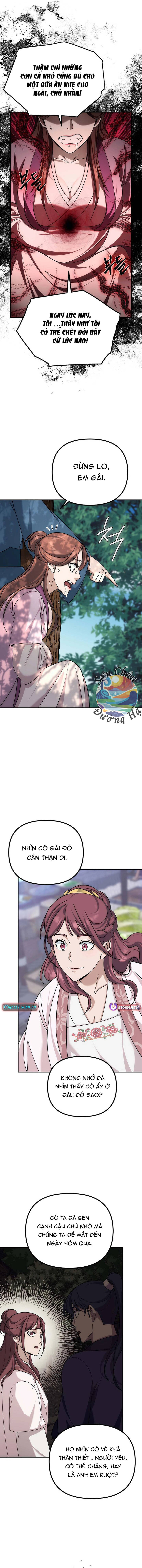 Hoạn Quan Vô Song Chapter 6 - 10