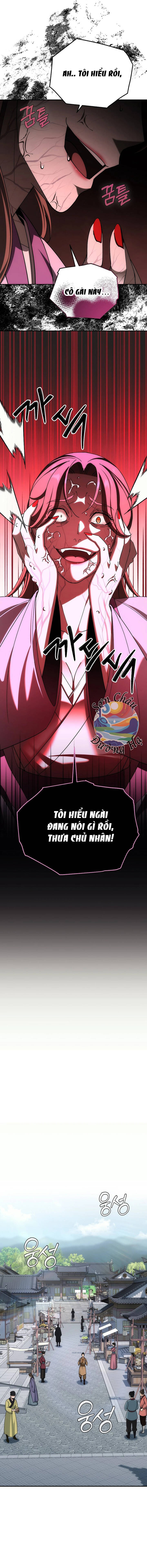 Hoạn Quan Vô Song Chapter 6 - 11