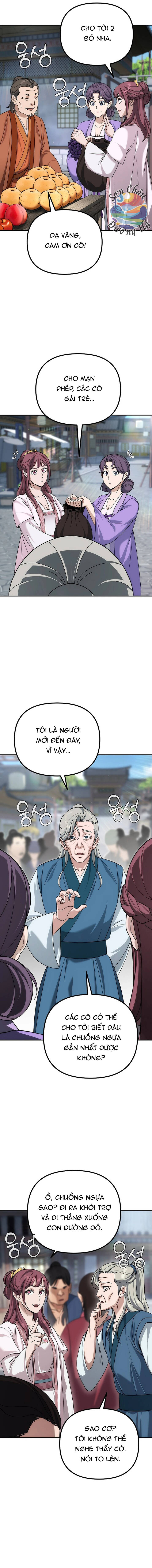 Hoạn Quan Vô Song Chapter 6 - 12