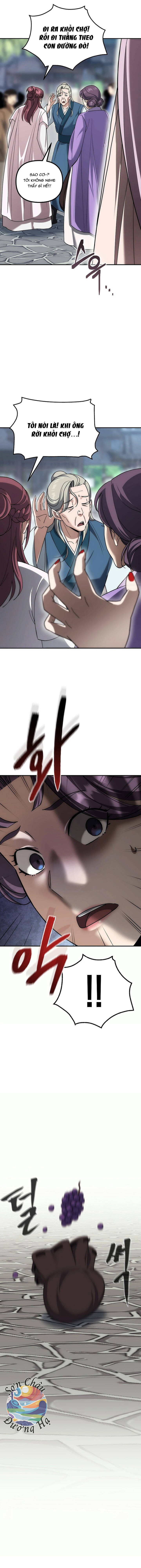 Hoạn Quan Vô Song Chapter 6 - 13