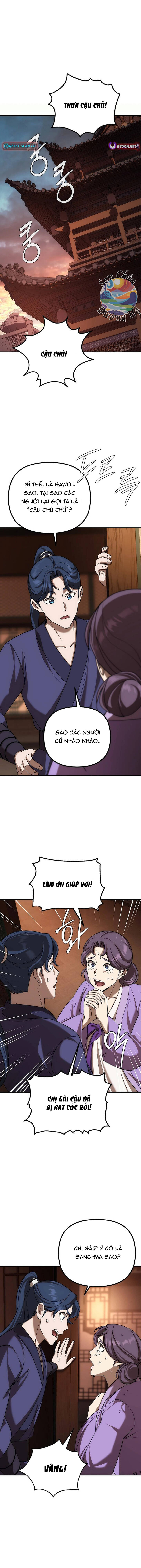 Hoạn Quan Vô Song Chapter 6 - 14