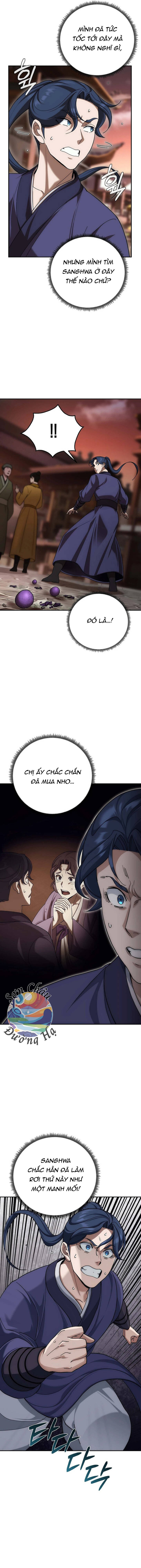 Hoạn Quan Vô Song Chapter 6 - 17