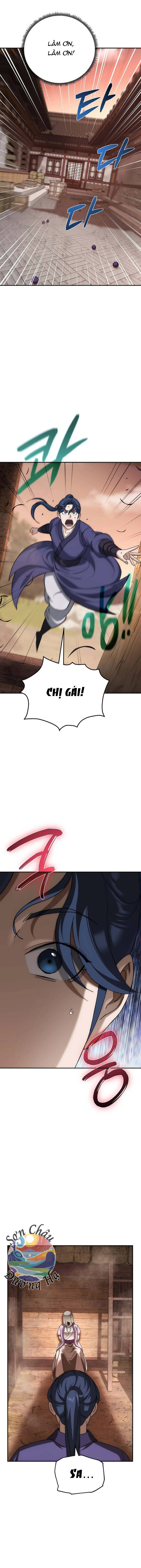Hoạn Quan Vô Song Chapter 6 - 18