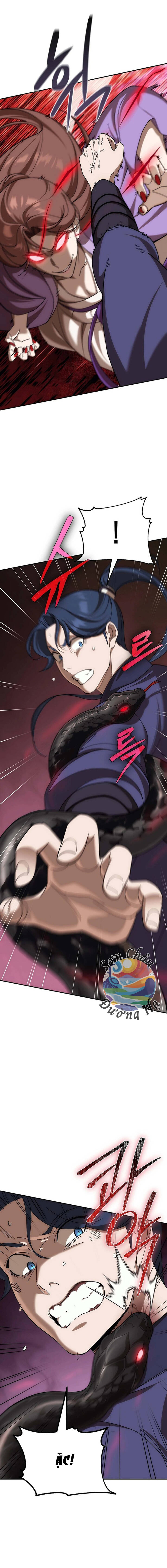 Hoạn Quan Vô Song Chapter 6 - 21