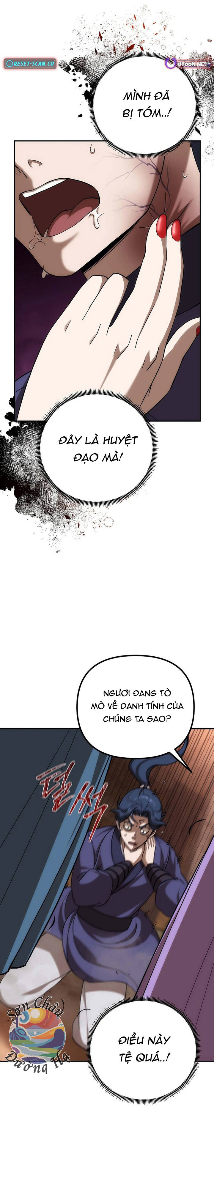 Hoạn Quan Vô Song Chapter 6 - 22