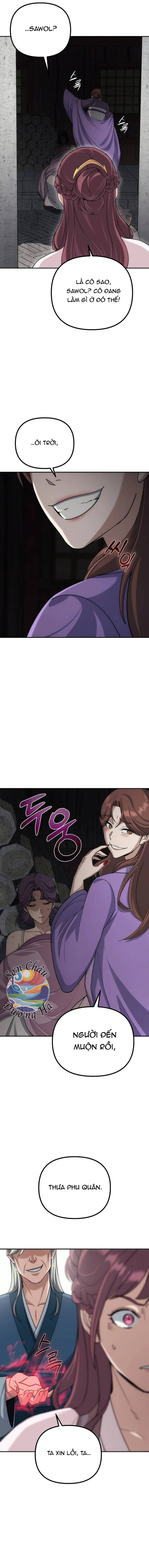 Hoạn Quan Vô Song Chapter 7 - 3