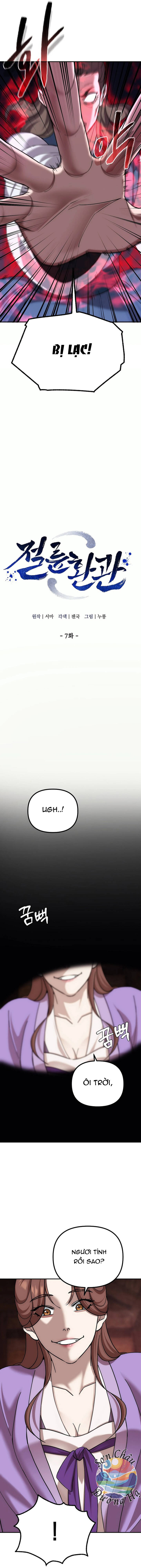 Hoạn Quan Vô Song Chapter 7 - 4