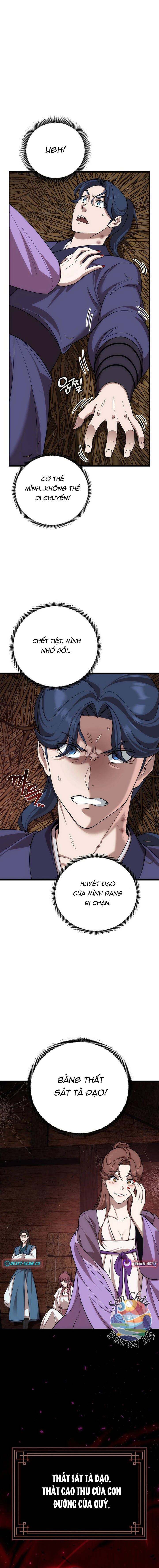 Hoạn Quan Vô Song Chapter 7 - 5