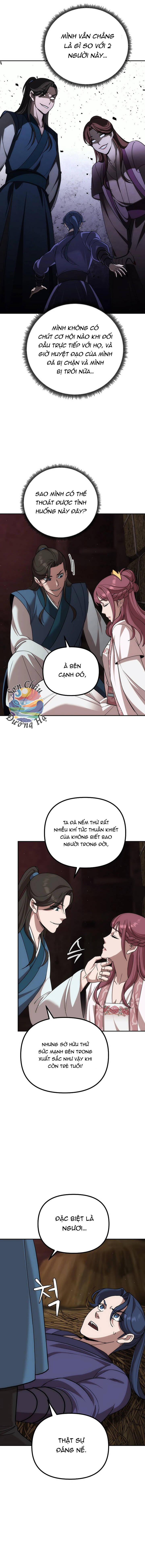 Hoạn Quan Vô Song Chapter 7 - 8