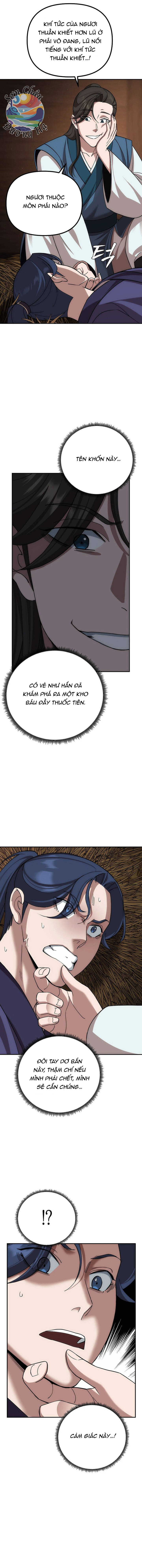 Hoạn Quan Vô Song Chapter 7 - 9