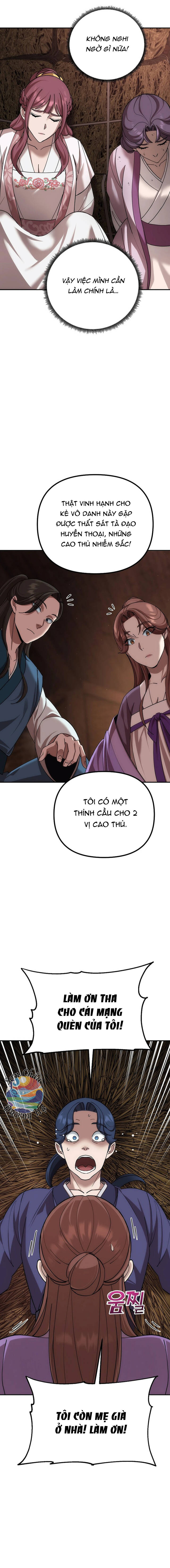 Hoạn Quan Vô Song Chapter 7 - 10