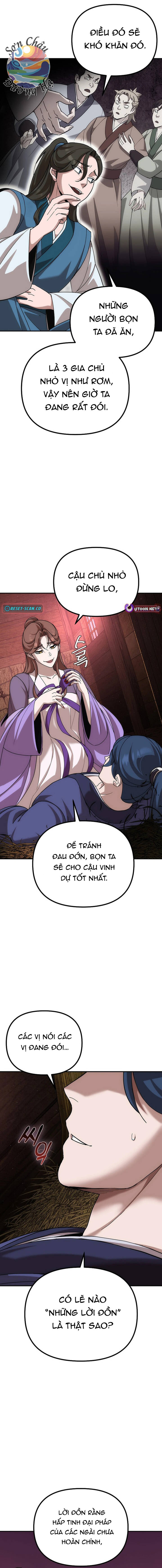 Hoạn Quan Vô Song Chapter 7 - 11