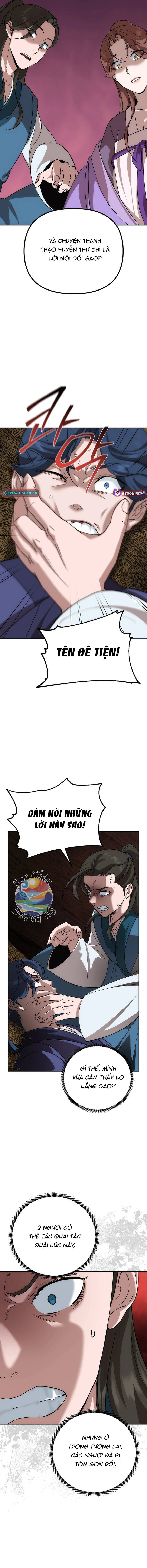 Hoạn Quan Vô Song Chapter 7 - 12