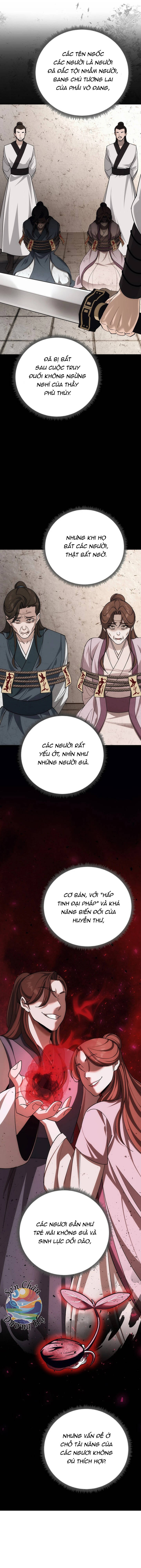 Hoạn Quan Vô Song Chapter 7 - 13