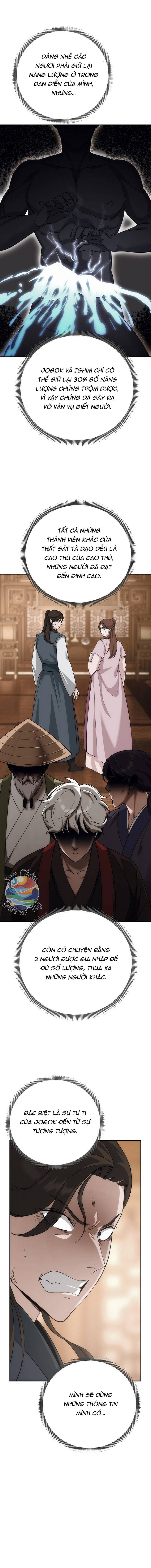 Hoạn Quan Vô Song Chapter 7 - 14