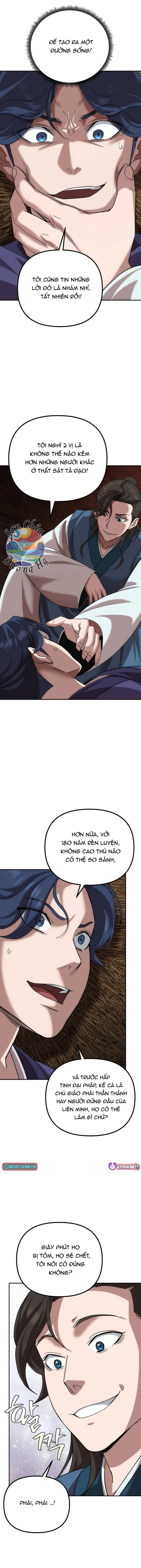 Hoạn Quan Vô Song Chapter 7 - 15