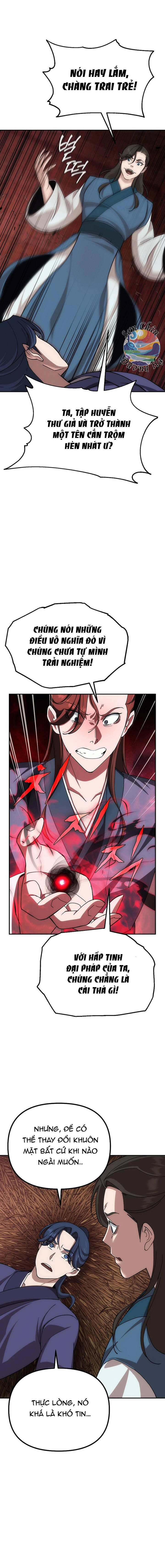 Hoạn Quan Vô Song Chapter 7 - 16