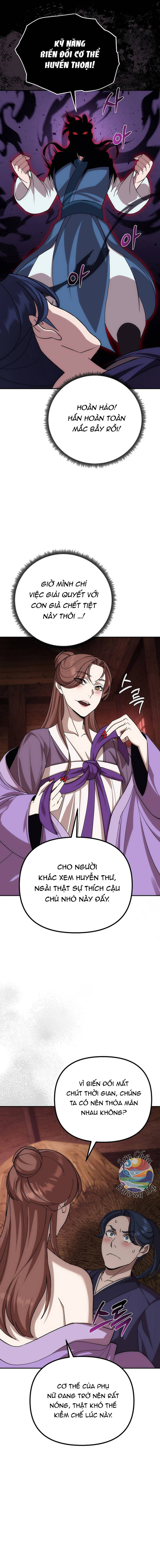 Hoạn Quan Vô Song Chapter 7 - 18