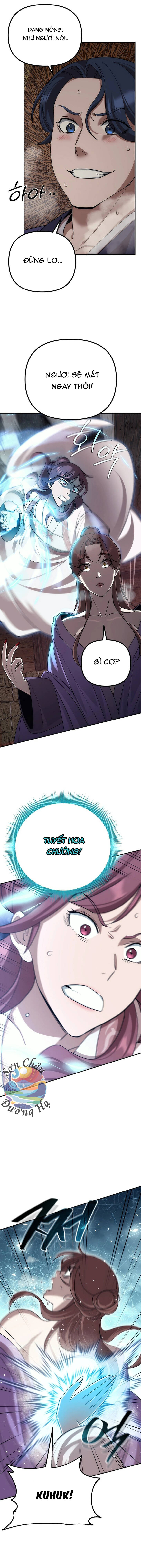 Hoạn Quan Vô Song Chapter 7 - 19