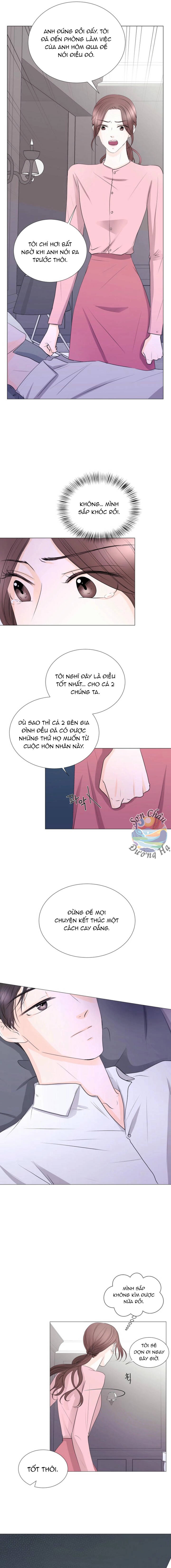 Đang Chờ Ly Hôn Chapter 2 - 5